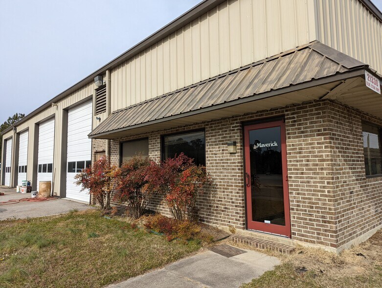 More Photos Of 21330 Blue Star Hwy, Jarratt Industrial For Sale