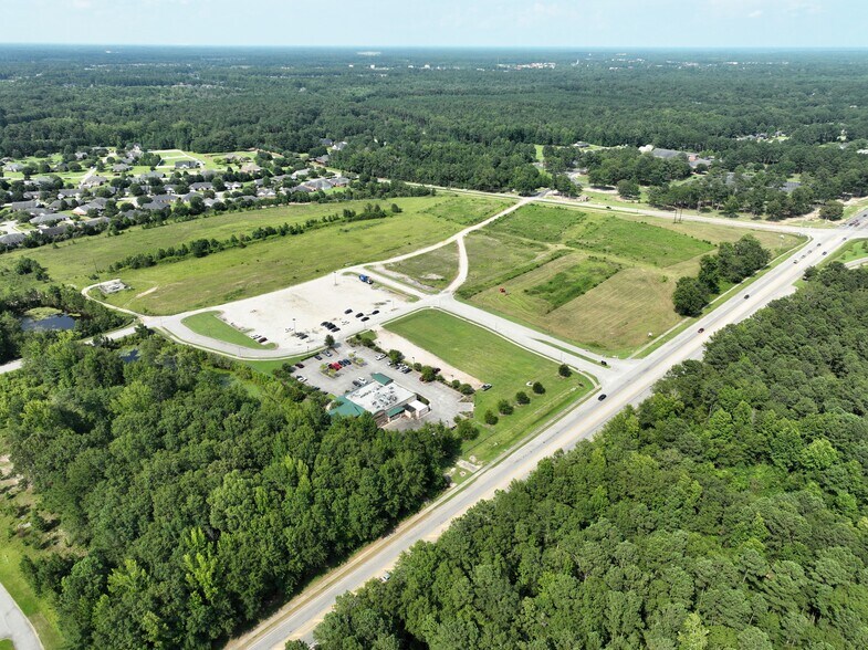 More Photos Of Patriot Parkway, Sumter Land For Sale