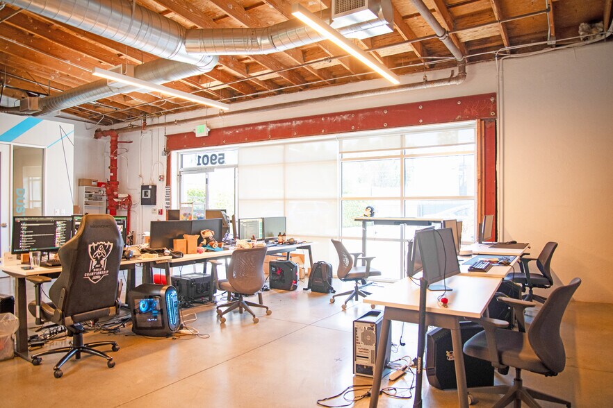 More Photos Of 5901 Blackwelder St, Culver City Loft Creative Space For Sale