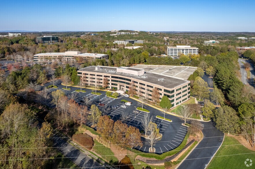 More Photos Of 11475 Great Oaks Way, Alpharetta Office For Lease