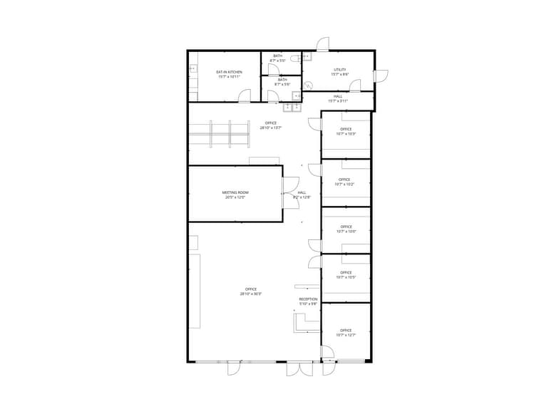 More Photos Of 1035 Vandercar Dr, Florence General Retail For Lease