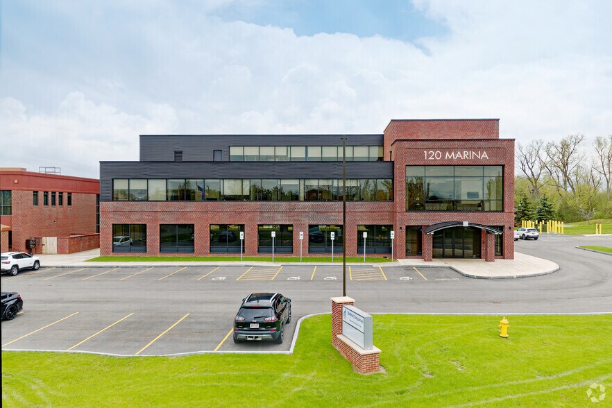 More Photos Of 120 Marina Dr, Rochester Medical For Lease