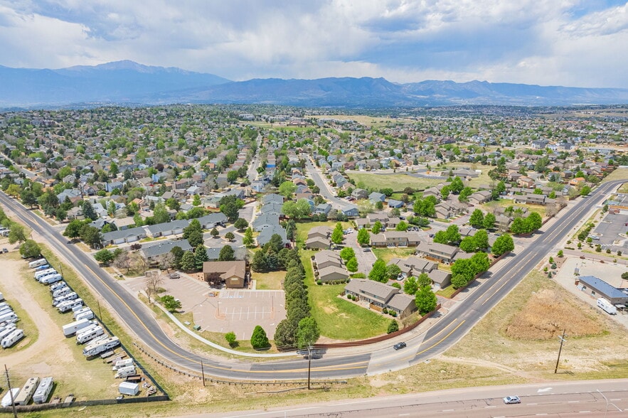 More Photos Of 6180 Templeton Gap Rd, Colorado Springs Religious Facility For Sale