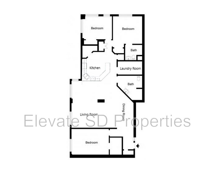 More Photos Of 819-825 D Ave, National City Apartments For Lease