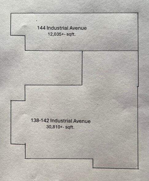 More Photos Of 132-144 Industrial Ave, Greensboro Warehouse For Lease