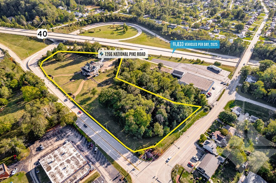 More Photos Of 1266 National Pike, Hopwood Apartments For Sale