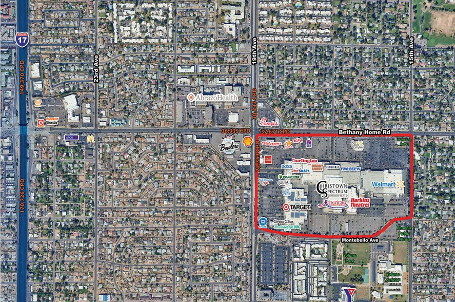 More Photos Of 1703 W Bethany Home Rd, Phoenix Unknown For Lease