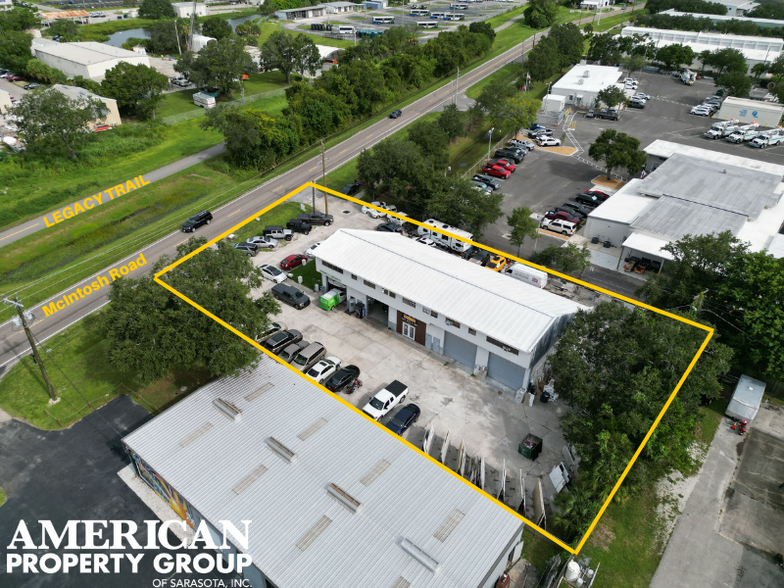 Primary Photo Of 5671-5675 McIntosh Rd, Sarasota Service For Sale