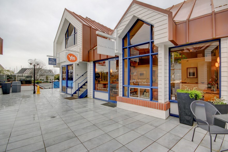 More Photos Of 1001 Bridgeway, Sausalito Storefront Retail Office For Lease