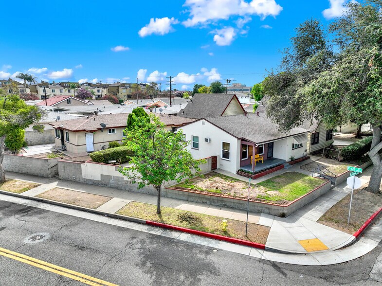 Primary Photo Of 1002-1010 S Campbell Ave, Alhambra Apartments For Sale