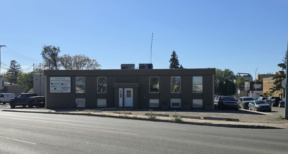 Primary Photo Of 855 Arcola Av, Regina Office For Sale