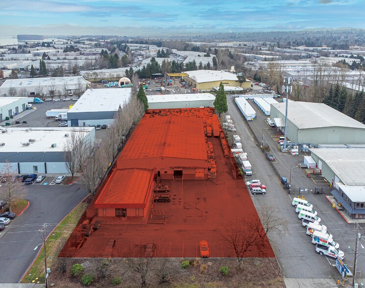 More Photos Of 5600 NE 122nd Ave, Portland Warehouse For Sale