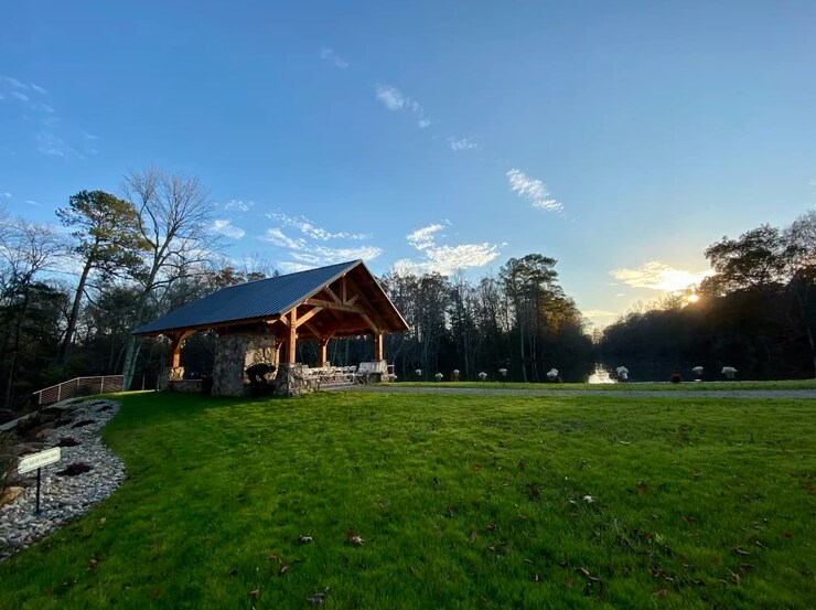 More Photos Of 13496 Shands Rd, Stony Creek Lodge Meeting Hall For Sale