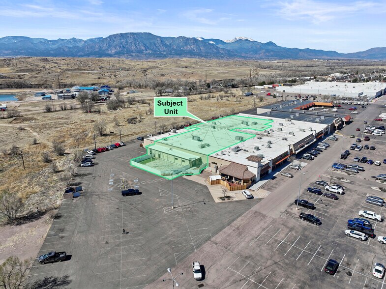 More Photos Of 6436 S Hwy 85-87, Colorado Springs General Retail For Sale