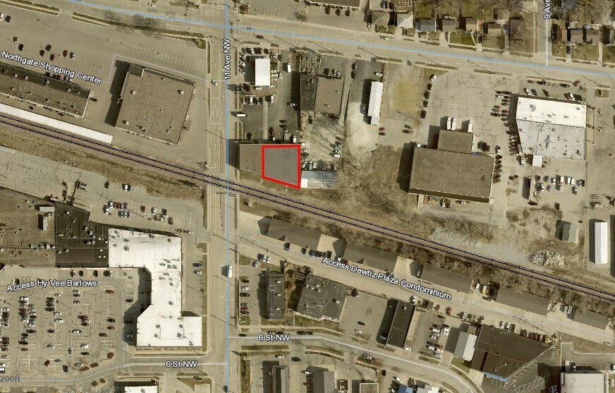 More Photos Of 612 11th Ave NW, Rochester Industrial For Sale