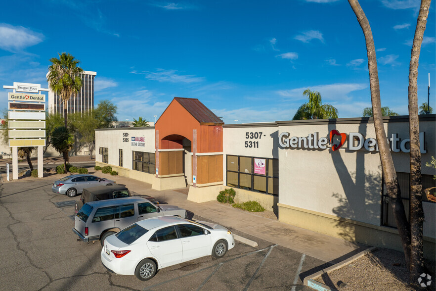 Primary Photo Of 5301 E Broadway Blvd, Tucson Office For Lease