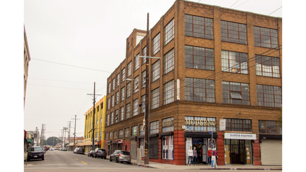 Primary Photo Of 1500 S Los Angeles St, Los Angeles Loft Creative Space For Lease