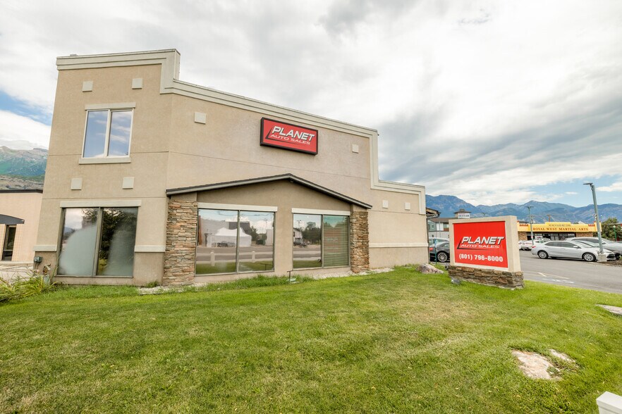 More Photos Of 165 S State St, Lindon Freestanding For Sale