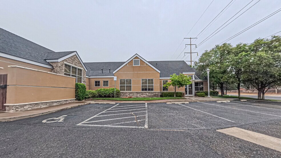More Photos Of 7901 SW 45th Ave, Amarillo Office For Lease