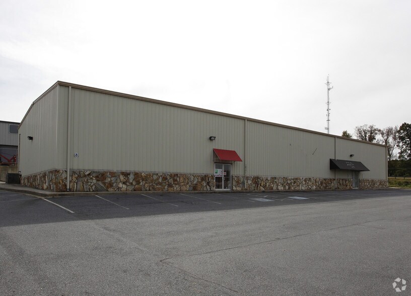 Primary Photo Of 1437 Field Park Cir, Marietta Industrial For Lease
