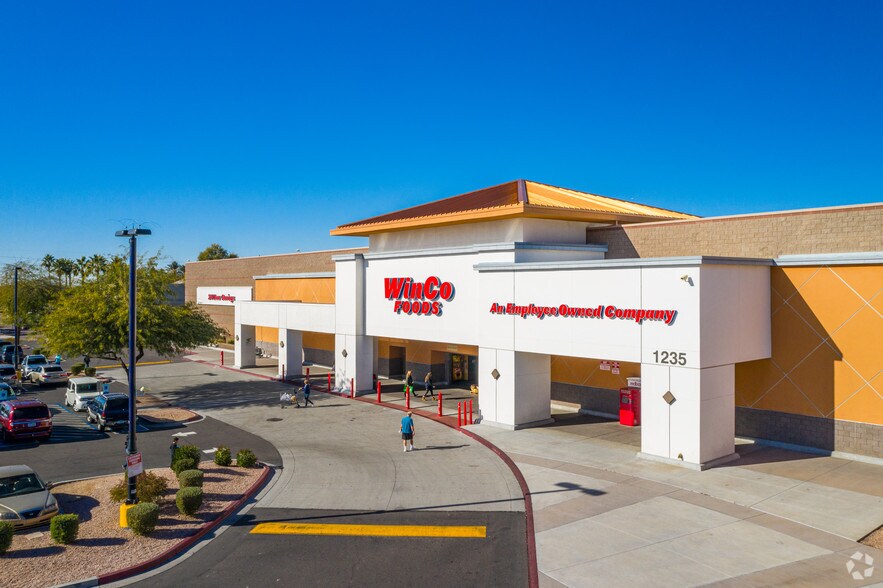 More Photos Of 1229 S Power Rd, Mesa General Retail For Lease