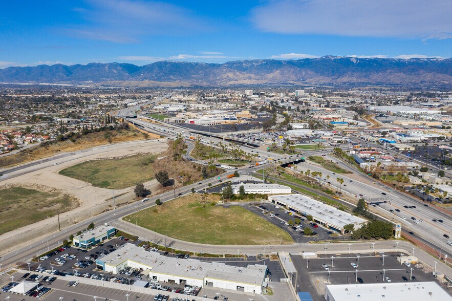 More Photos Of Orange Show Rd & 215 Fwy, San Bernardino Land For Sale