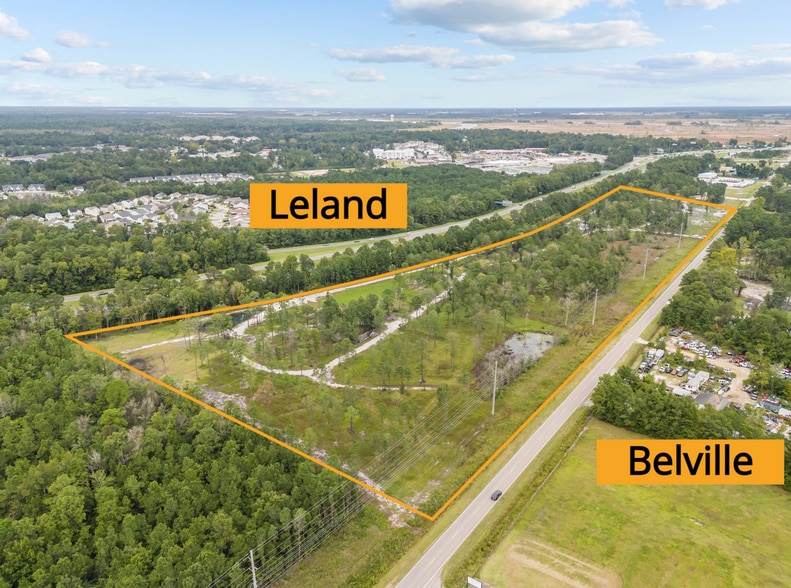 Primary Photo Of 10118 Blackwell Rd SE, Belville Land For Sale