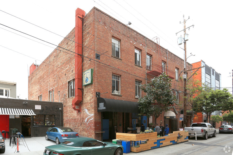 Primary Photo Of 360 Ritch St, San Francisco Office For Lease