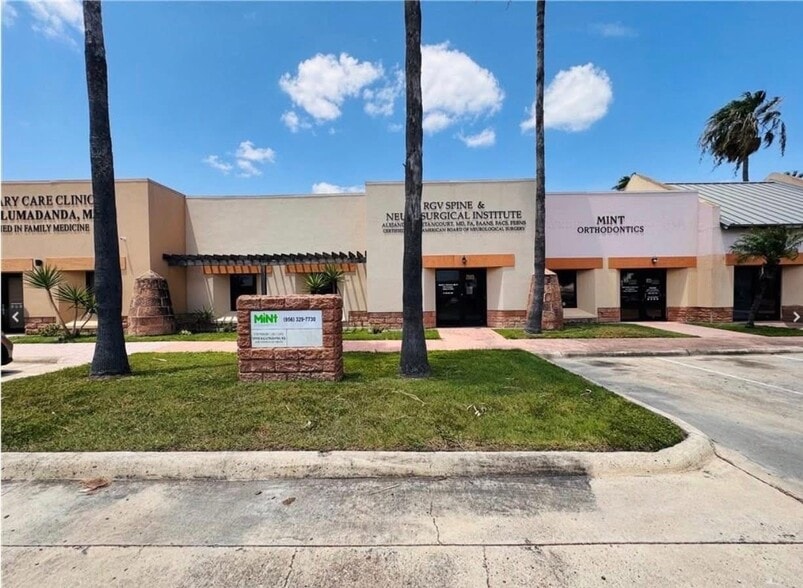 More Photos Of 2501-2511 Cornerstone Blvd, Edinburg Medical For Sale