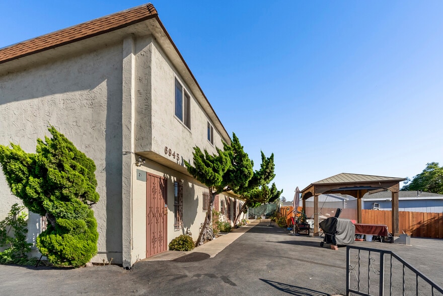 More Photos Of 6945 Imperial Ave, San Diego Storefront Retail Residential For Sale