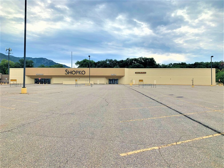 More Photos Of 4060 Riverdale Rd, Ogden Freestanding For Lease