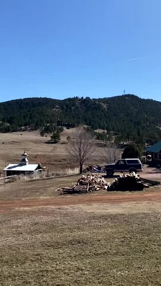 Primary Photo Of 27288 Wind Cave Rd, Hot Springs Self Storage For Sale