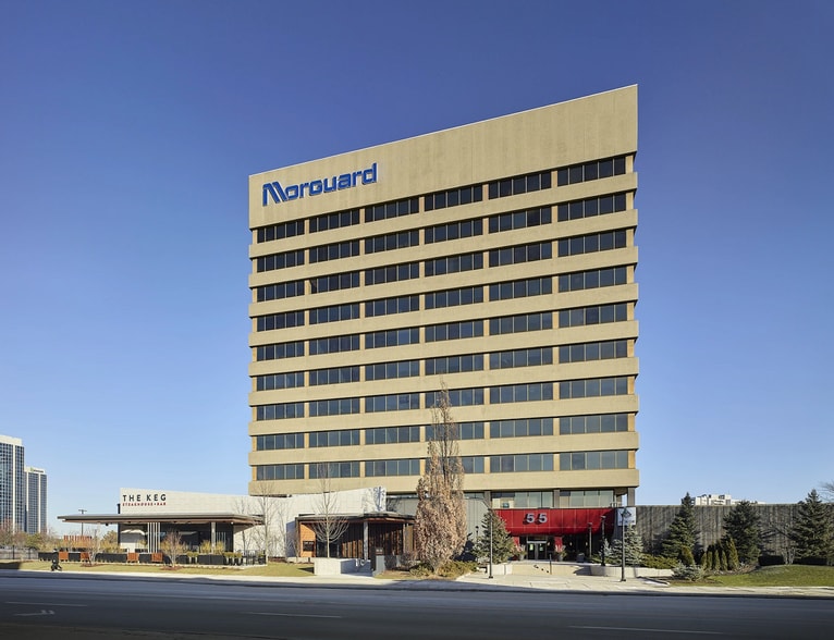More Photos Of 55 City Centre Dr, Mississauga Office For Lease