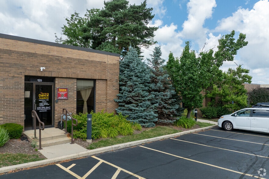 Primary Photo Of 4260 Westbrook Dr, Aurora Loft Creative Space For Lease