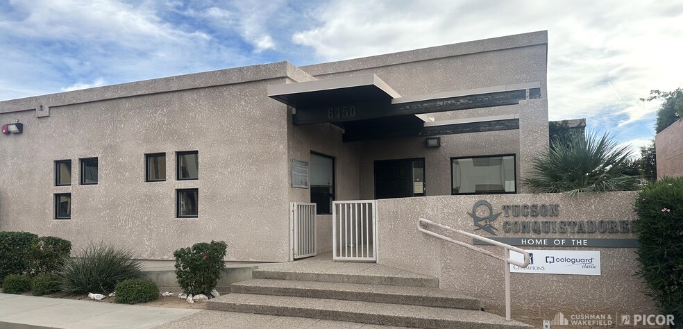 More Photos Of 6450 E Broadway Blvd, Tucson Office For Sale