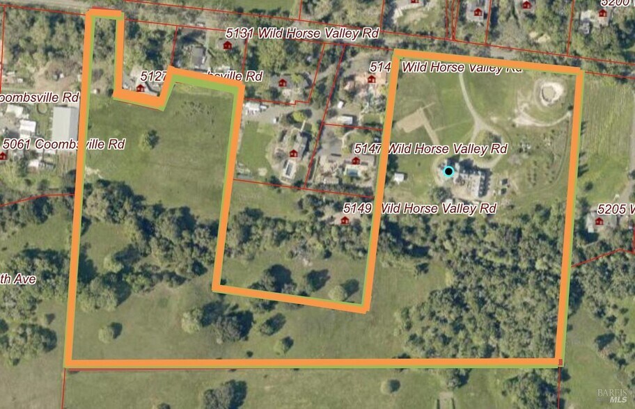 Primary Photo Of 5151 Wild Horse Valley Rd, Napa Apartments For Sale