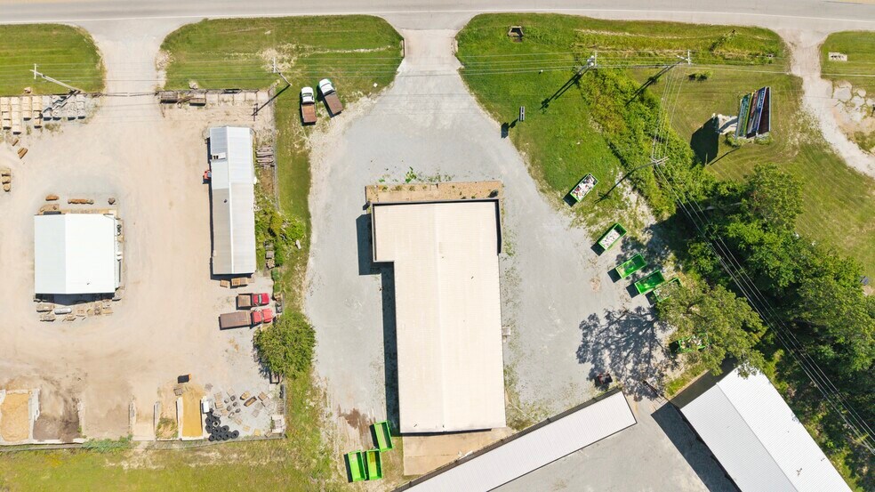 More Photos Of 25100 N Us-59 Hwy, Afton Office For Sale