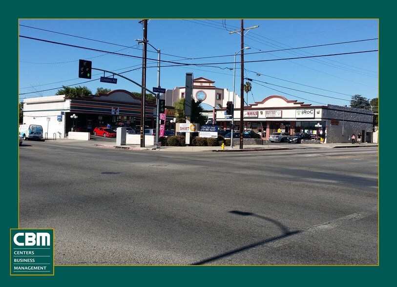More Photos Of 8707 Lindley Ave, Northridge Storefront For Sale