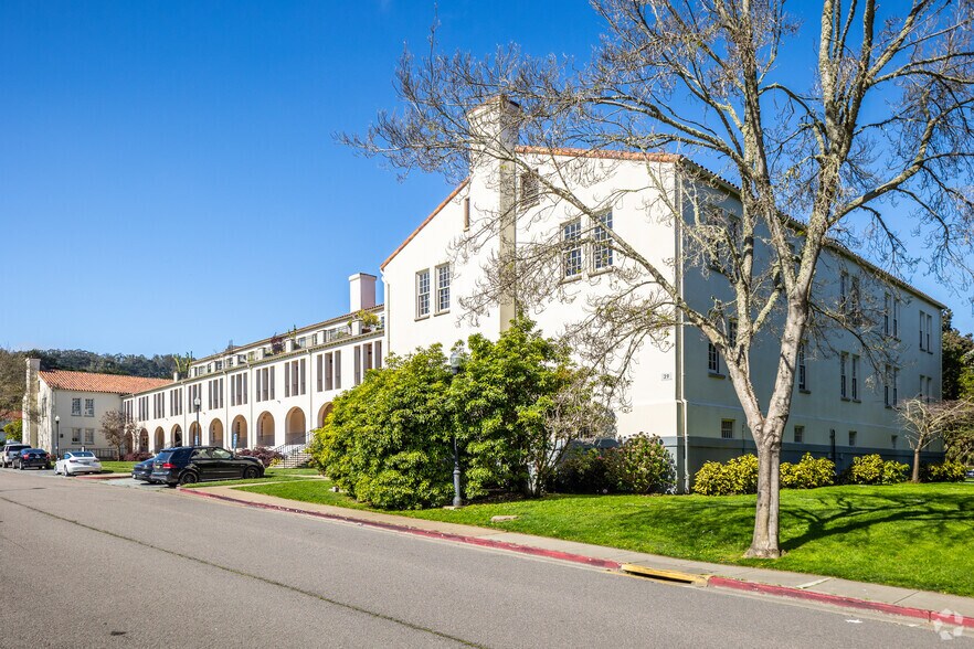 Primary Photo Of 39 Mesa St, San Francisco Office Residential For Lease