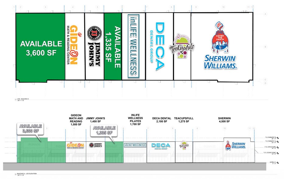 More Photos Of SEC OF US-380 & CYPRESS PKWY, Princeton General Retail For Lease