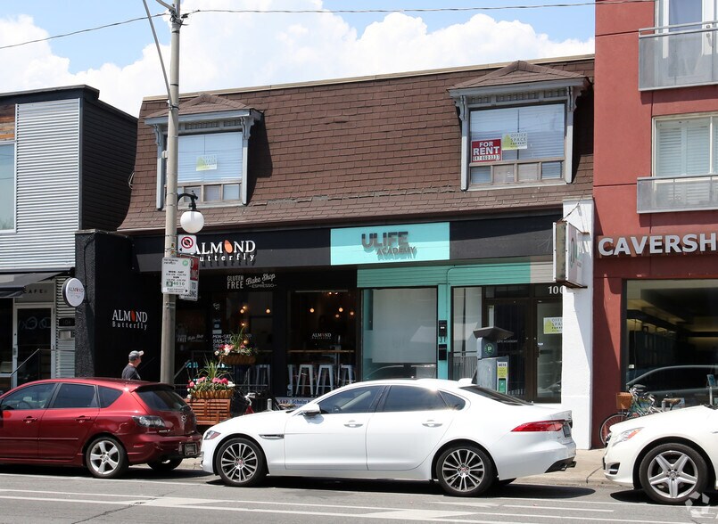 More Photos Of 100-102 Harbord St, Toronto Storefront Retail Residential For Lease
