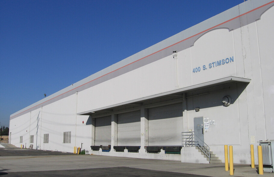 Primary Photo Of 400 S Stimson Ave, City Of Industry Manufacturing For Lease