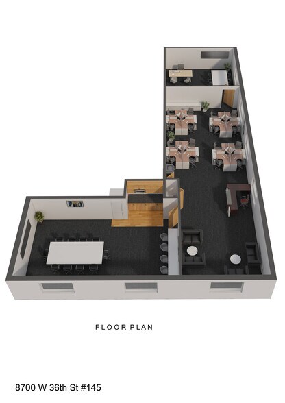 More Photos Of 8700 W 36th St, Saint Louis Park Office For Lease