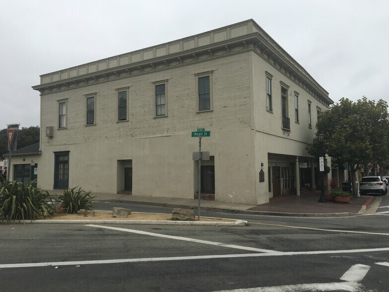 More Photos Of 486 Alvarado St, Monterey Storefront Retail Office For Lease