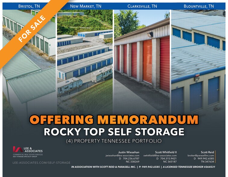 Primary Photo Of , Clarksville Industrial For Sale