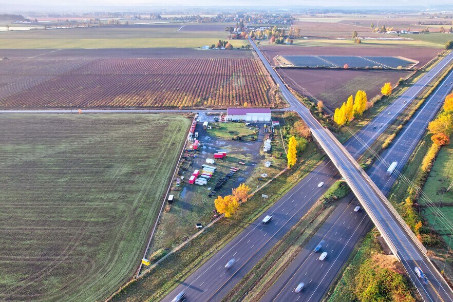 More Photos Of 8097 Parr Rd NE, Gervais Manufacturing For Sale