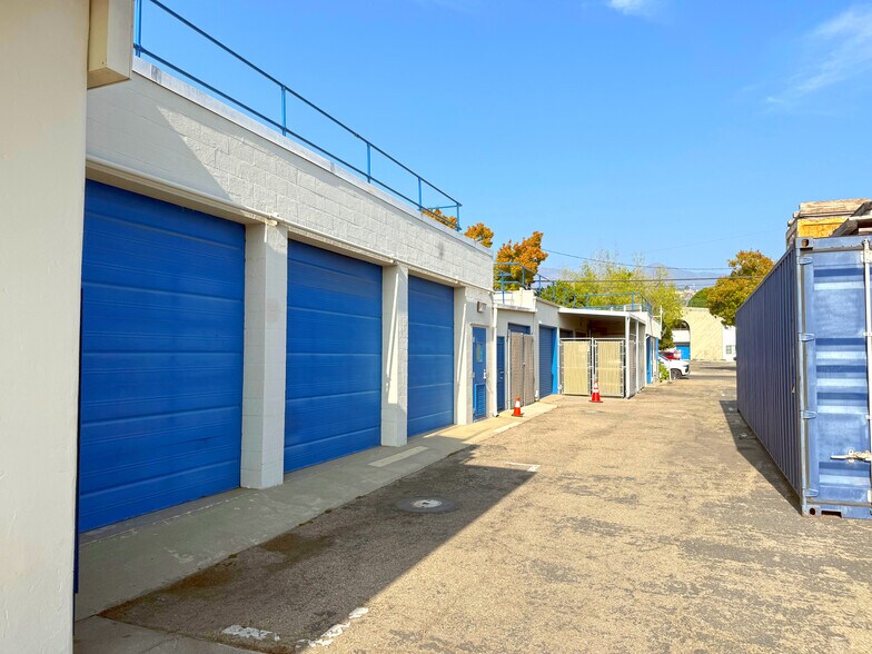 More Photos Of 323 N Nopal St, Santa Barbara Warehouse For Lease