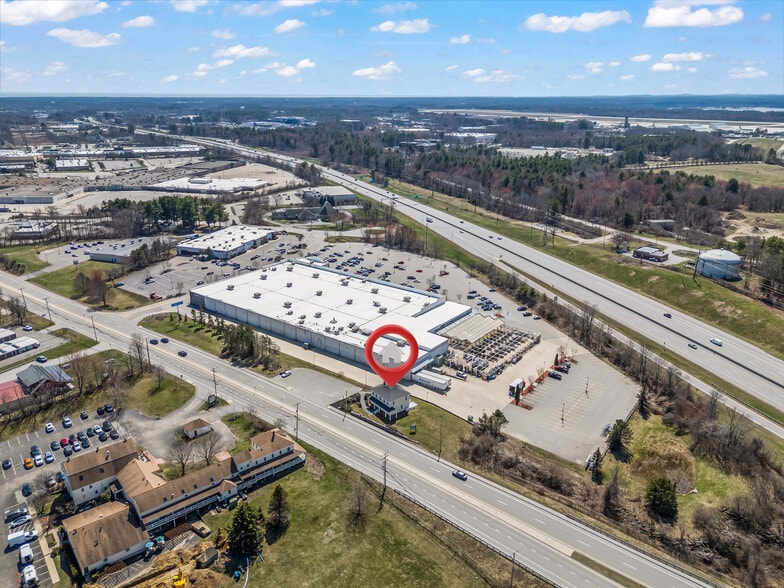 More Photos Of 2204 Woodbury Ave, Newington Office For Sale