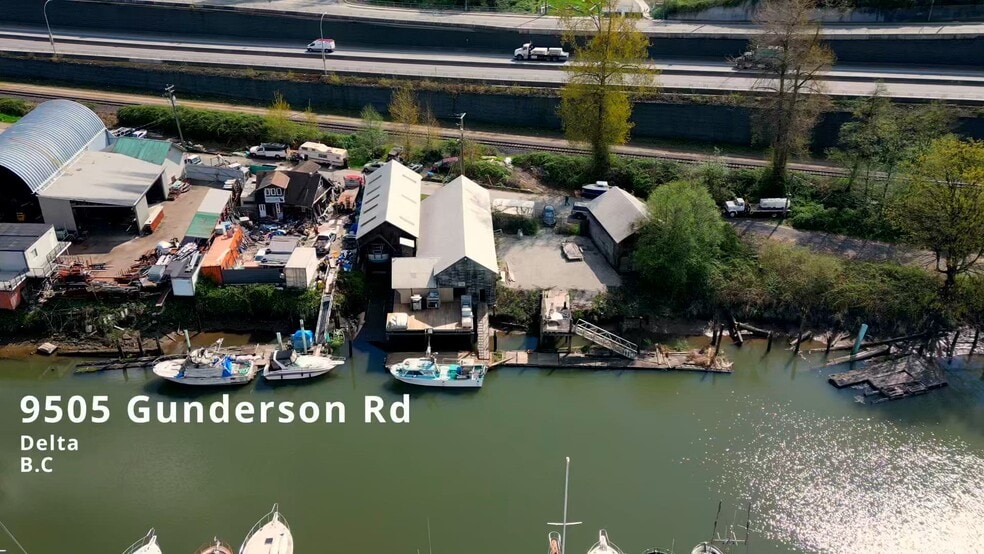 Primary Photo Of 9505 Gunderson Rd, Delta Industrial For Sale