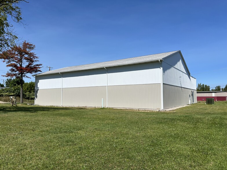 Primary Photo Of 999 East Huron Ave, Vassar Industrial For Sale